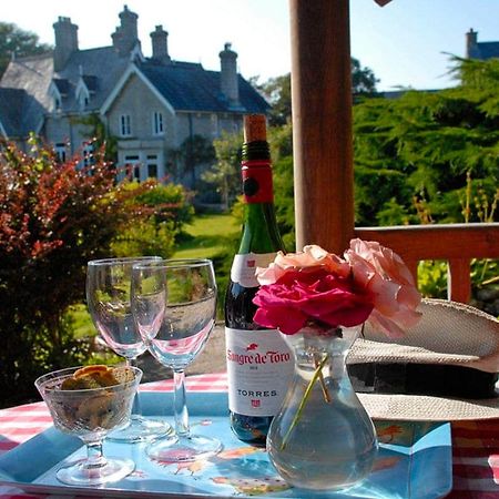 Slade Cottage Бридженд Экстерьер фото