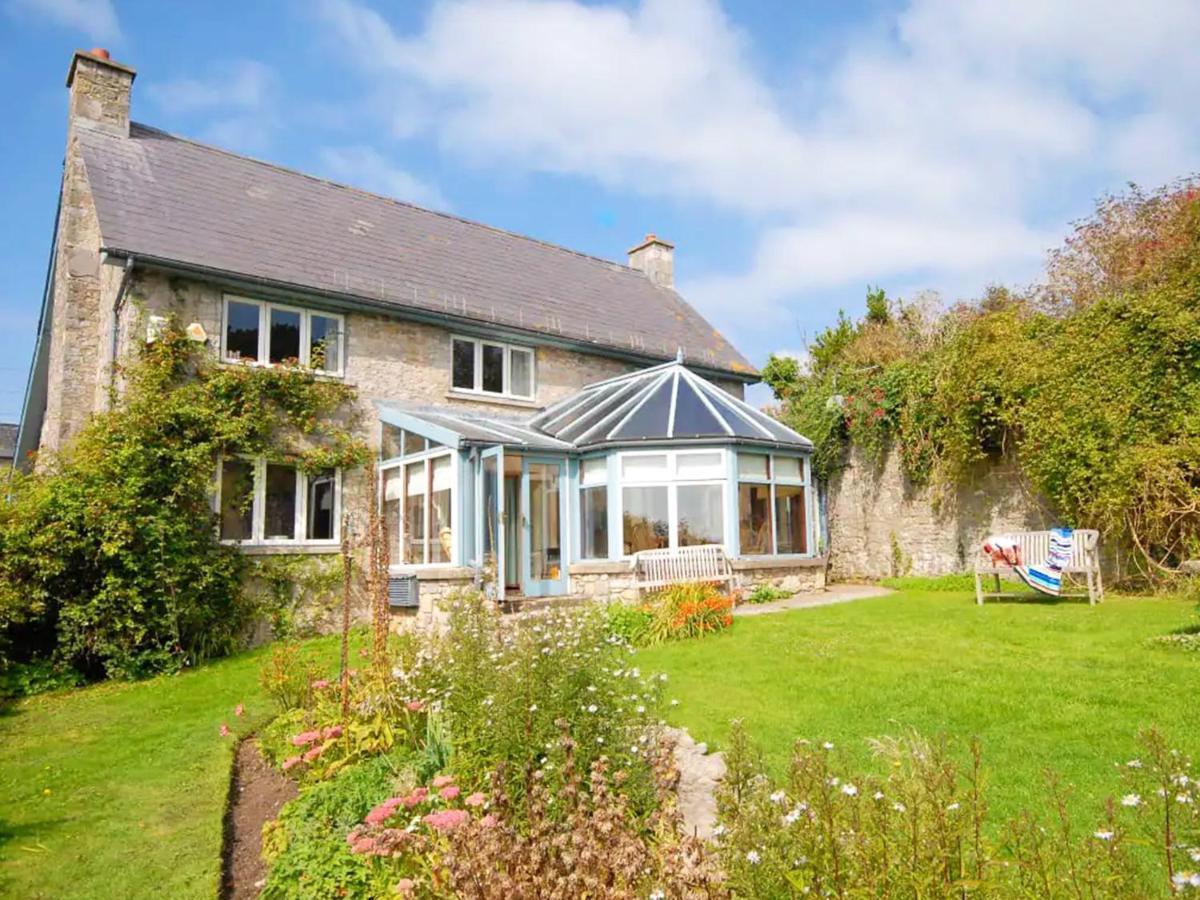 Slade Cottage Бридженд Экстерьер фото