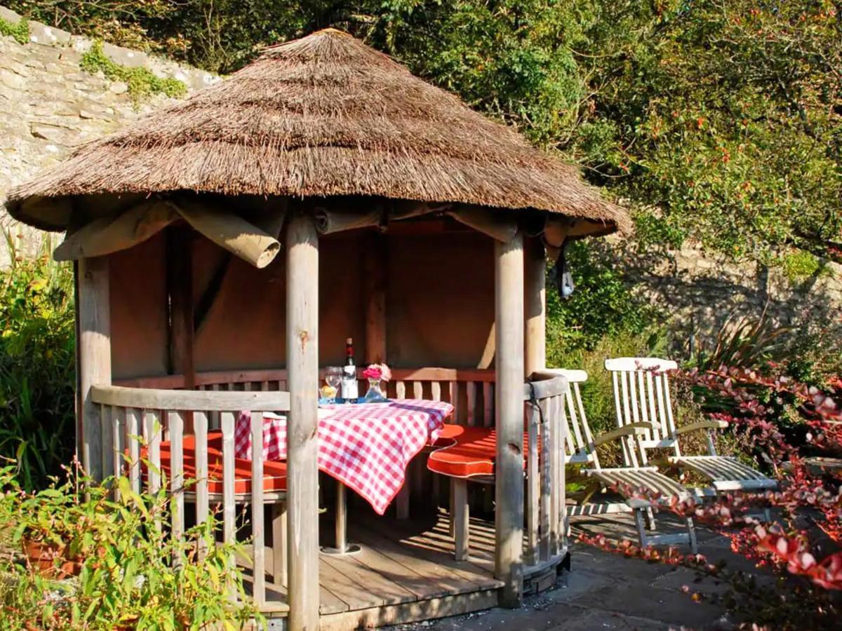 Slade Cottage Бридженд Экстерьер фото